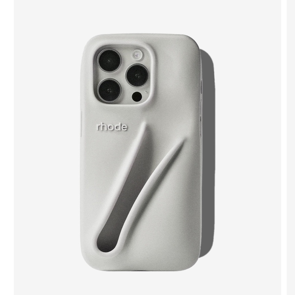 Authentic Rhode Iphone Case for the IPhone 14 Pro Max 
Never used